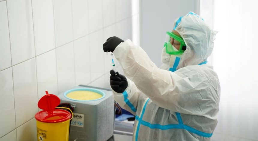 Кількість нових випадків зараження COVID-19 у світі знову зростає - ВООЗ