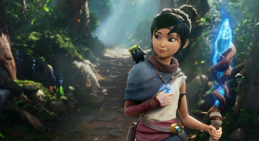 Приключенческая игра Kena: Bridge of Spirits выйдет на месяц позже, чем планировалось