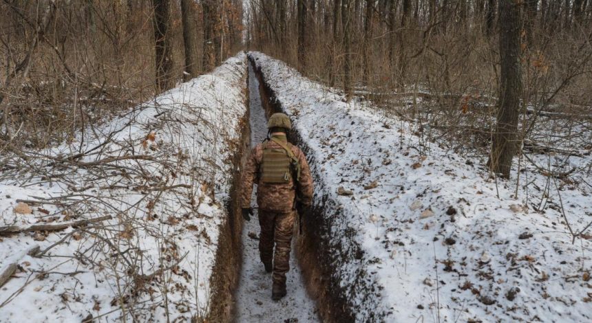 Escalation in Donbas: Ukraine reports 11 WIAs amid 14 ceasefire violations on Feb 26