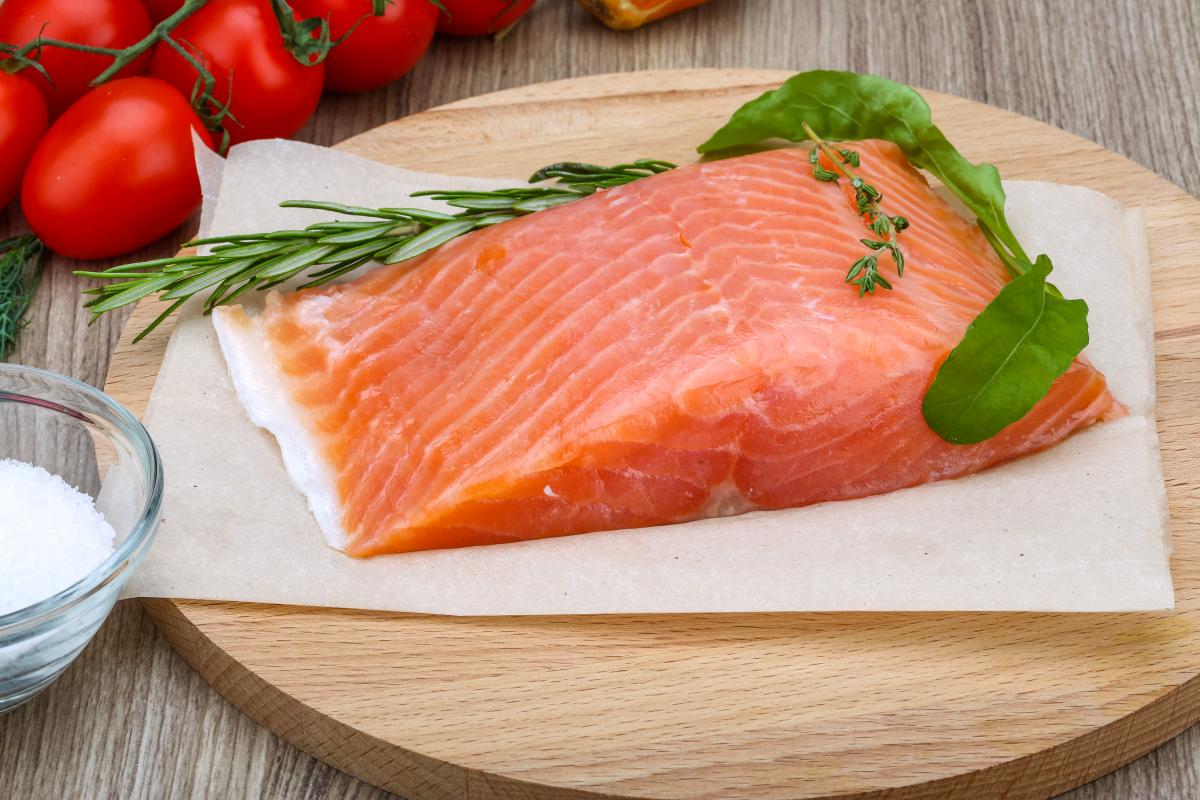 Как засолить красную рыбу - тонкости домашней засолки / ua.depositphotos.com