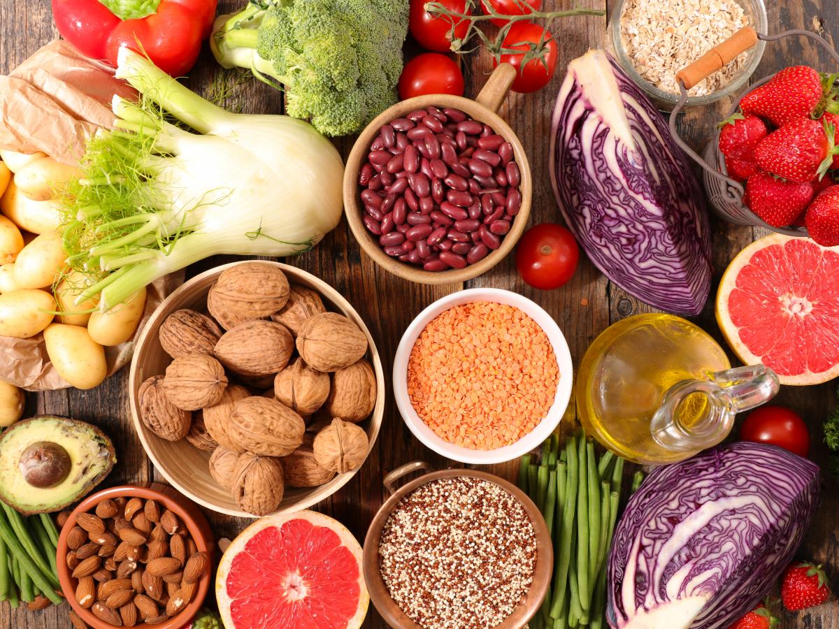 Что есть, чтобы жить дольше: врачи назвали 5 лучших продуктов для здорового старения Что есть, чтобы жить дольше: врачи назвали 5 лучших продуктов для здорового старения