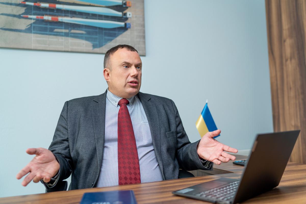 Керівник ОГХК Артур Сомов: ліквідація корупції та посилення контролю принесли 600 млн грн чистого прибутку Керівник ОГХК Артур Сомов: ліквідація корупції та посилення контролю принесли 600 млн грн чистого прибутку