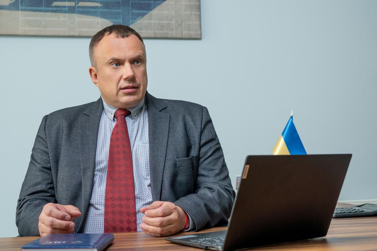 Керівник ОГХК Артур Сомов: ліквідація корупції та посилення контролю принесли 600 млн грн чистого прибутку Керівник ОГХК Артур Сомов: ліквідація корупції та посилення контролю принесли 600 млн грн чистого прибутку