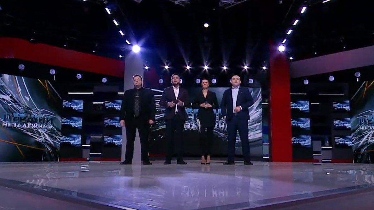 Перший незалежний - ОПЗЖ ініціювала перегляд блокування каналу Медведчука у Раді / Скріншот Перший незалежний - ОПЗЖ ініціювала перегляд блокування каналу Медведчука у Раді / Скріншот