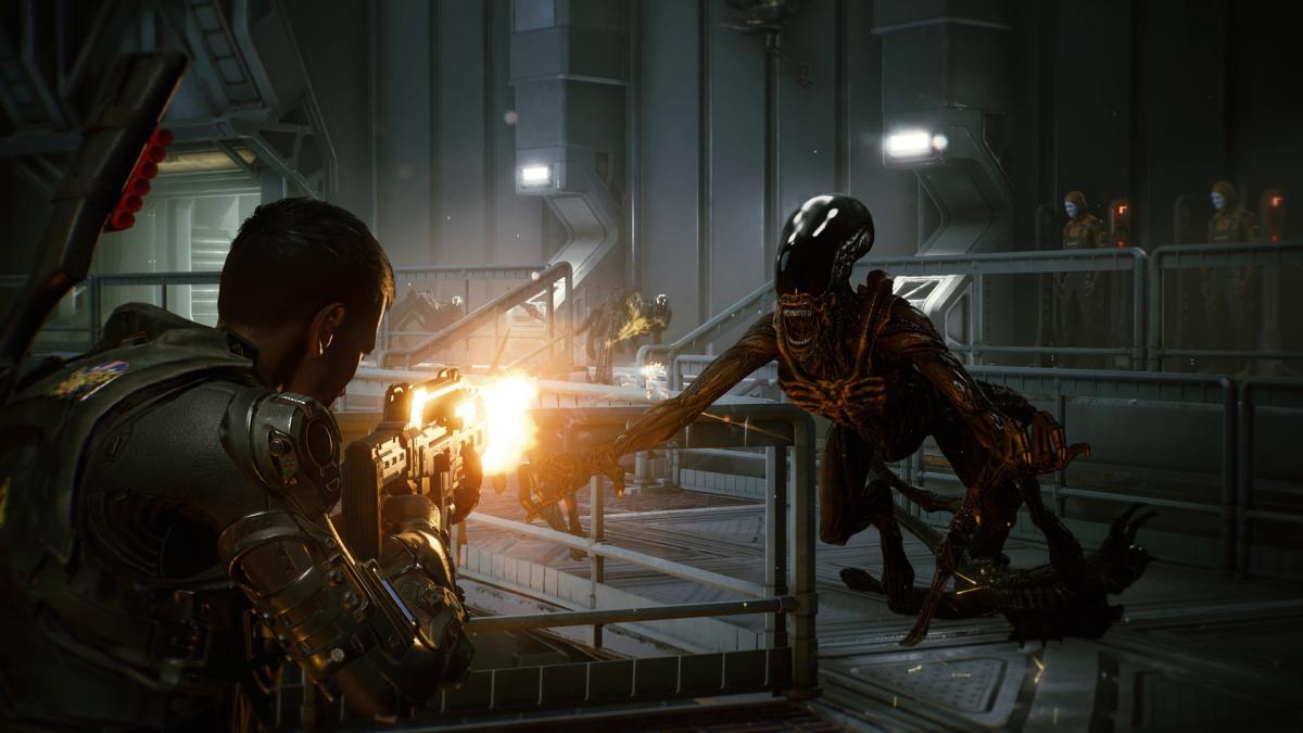 Релиз Aliens: Fireteam состоится этим летом / фото Cold Iron Studios Релиз Aliens: Fireteam состоится этим летом / фото Cold Iron Studios