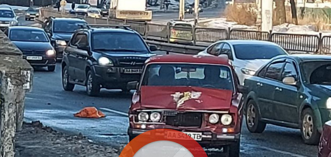 Аварія сталася 3 березня вранці / фото dtp.kiev.ua Аварія сталася 3 березня вранці / фото dtp.kiev.ua