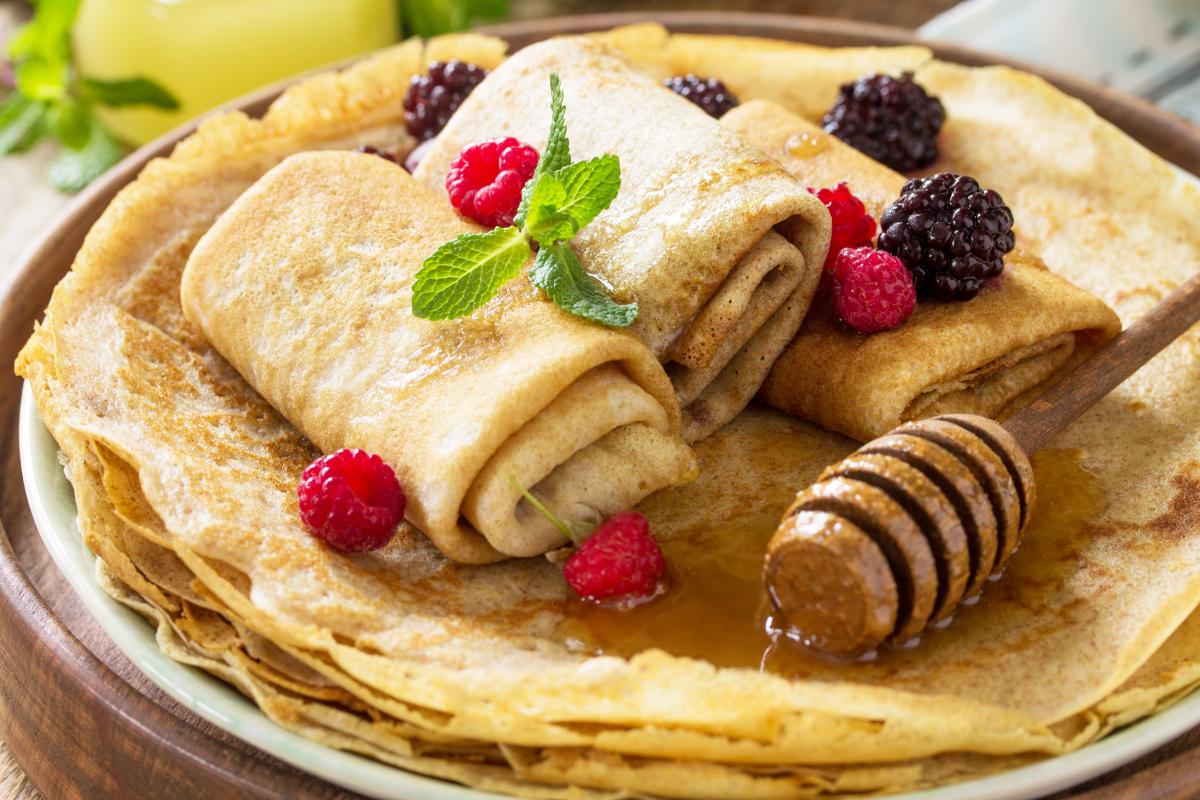 Вкусные блины на Масленицу - лучшие рецепты / фото ua.depositphotos.com Вкусные блины на Масленицу - лучшие рецепты / фото ua.depositphotos.com
