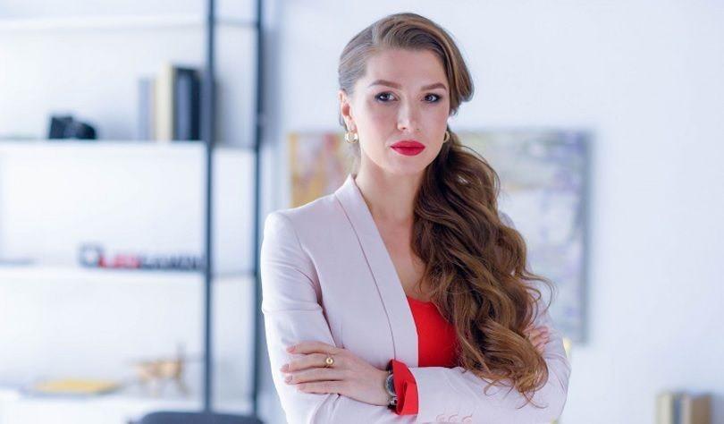 Серед лідерів фінтех-індустрії фахівці назвали CEO компанії LeoGaming Олену Дегрік Шевцову Серед лідерів фінтех-індустрії фахівці назвали CEO компанії LeoGaming Олену Дегрік Шевцову