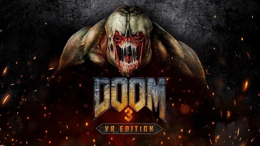 Doom 3 VR Edition выйдет на PS4 и PS5 / фото blog.playstation.com Doom 3 VR Edition выйдет на PS4 и PS5 / фото blog.playstation.com
