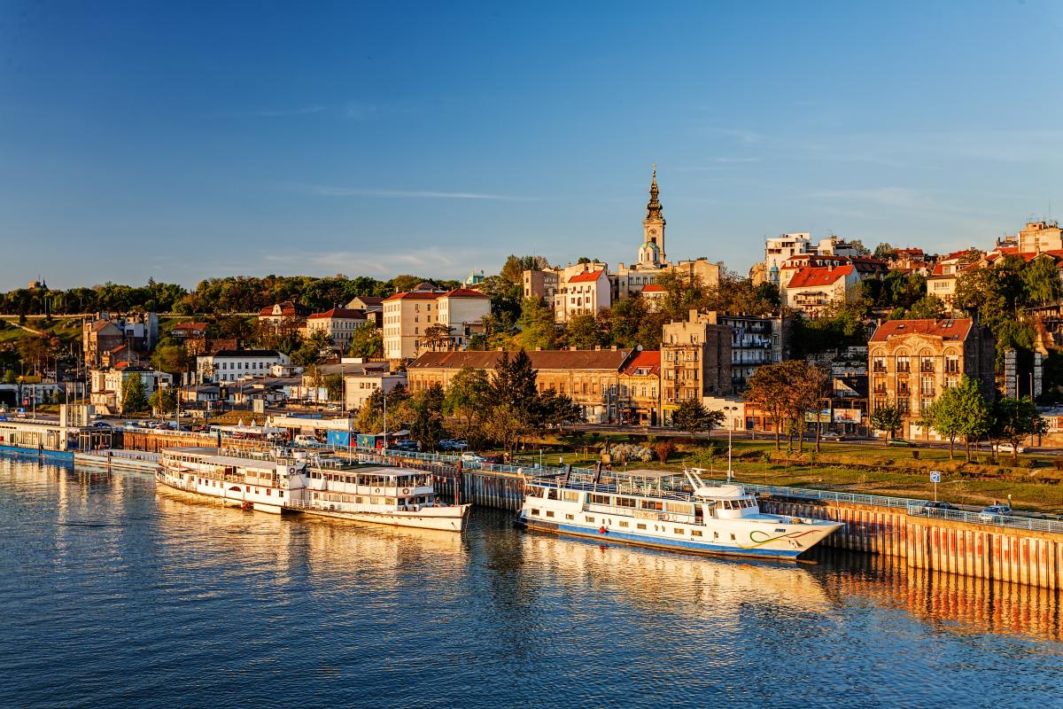 Белград фото города 2022