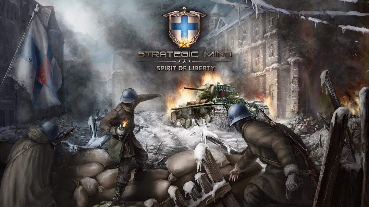 Місії Strategic Mind: Spirit of Liberty будуть засновані на історичних подіях / фото Starni Games Місії Strategic Mind: Spirit of Liberty будуть засновані на історичних подіях / фото Starni Games