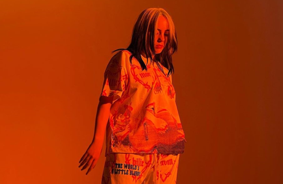 Билли Айлиш / фото instagram.com/billieeilish Билли Айлиш / фото instagram.com/billieeilish