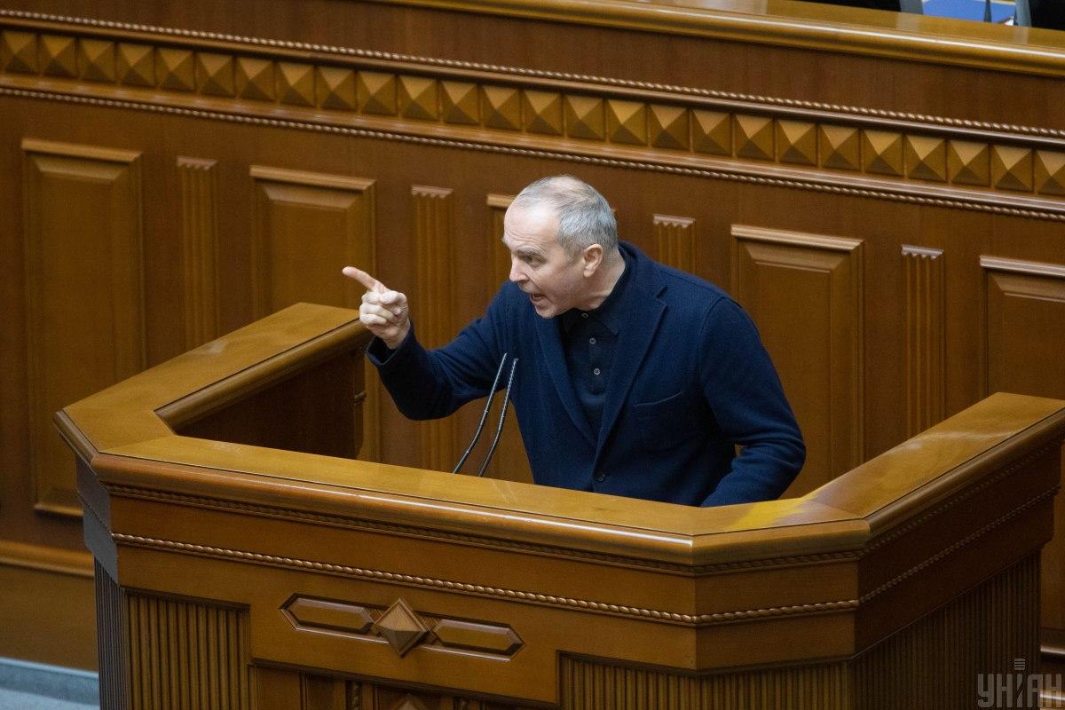 Шуфрича підозрюють у державній зраді / фото УНІАН, Олександр Кузьмін Шуфрича підозрюють у державній зраді / фото УНІАН, Олександр Кузьмін