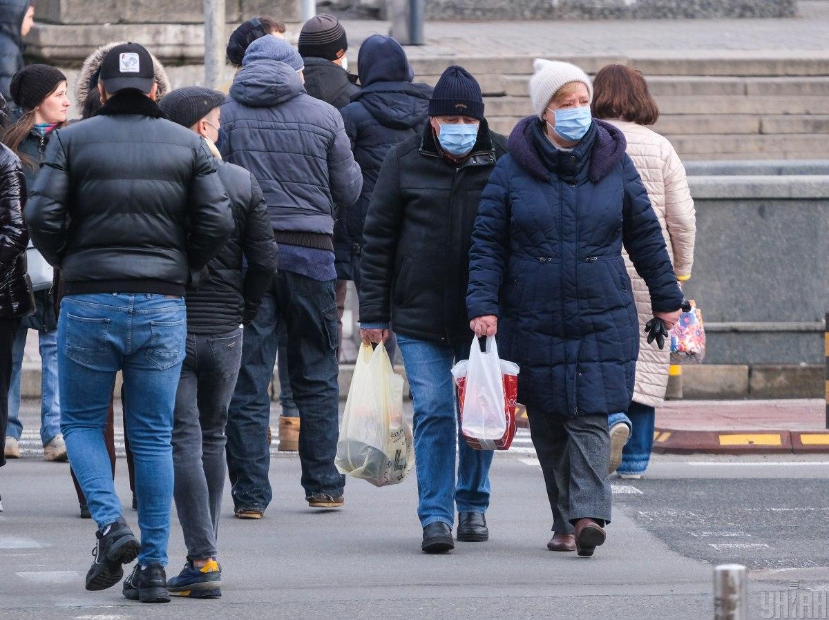 В Украине растет количество новых больных коронавирус \ фото УНИАН