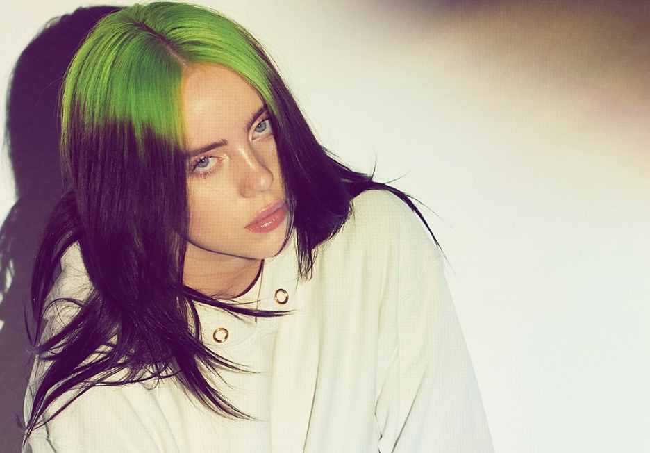 Билли Айлиш / фото instagram.com/billieeilish Билли Айлиш / фото instagram.com/billieeilish