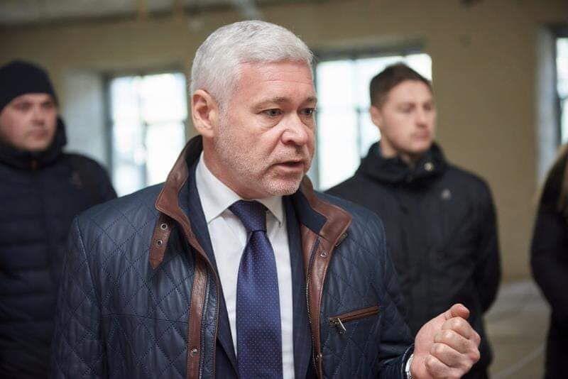 За словами Терехова, міська влада готова співпрацювати з усіма, хто працює в інтересах Харкова За словами Терехова, міська влада готова співпрацювати з усіма, хто працює в інтересах Харкова