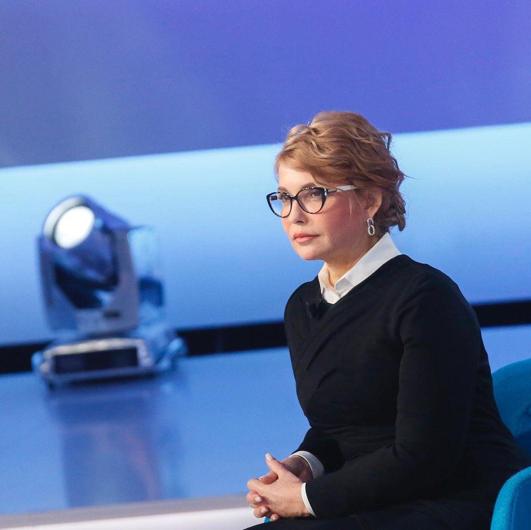 Тимошенко показала новый наряд / instagram.com/yulia_tymoshenko
