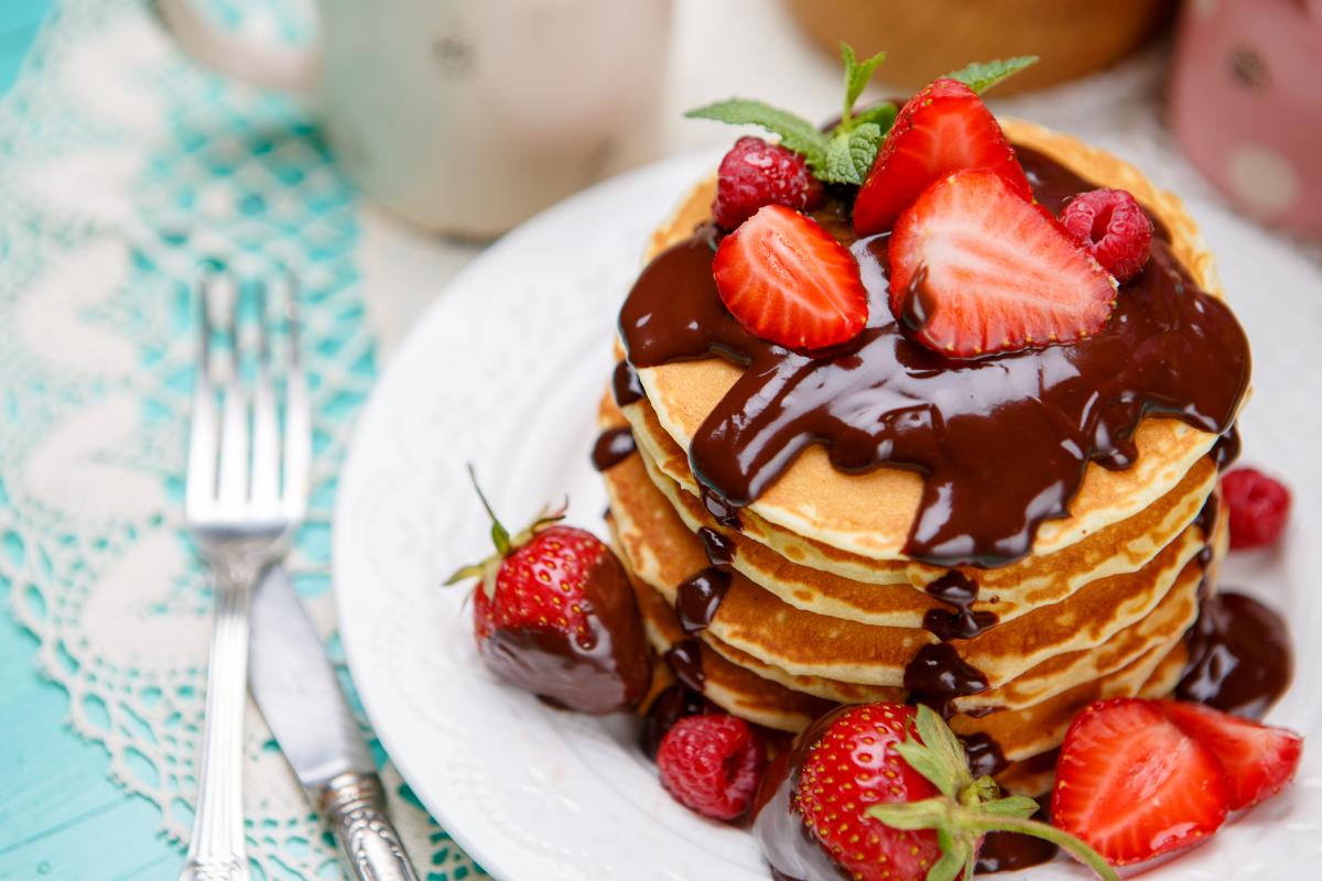 Эти блины получатся у каждого / фото ua.depositphotos.com Эти блины получатся у каждого / фото ua.depositphotos.com