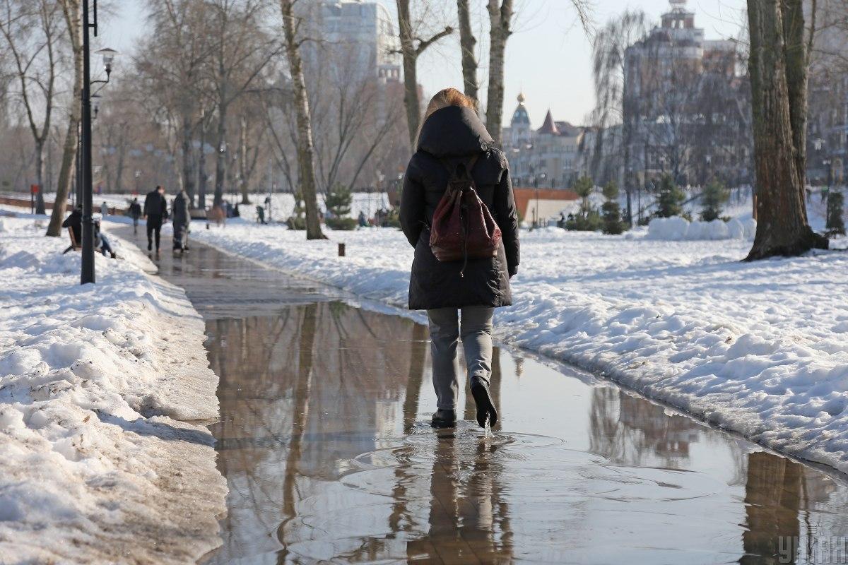 13 декабря в Украине продолжится оттепель / фото УНИАН, Виктор Ковальчук 13 декабря в Украине продолжится оттепель / фото УНИАН, Виктор Ковальчук