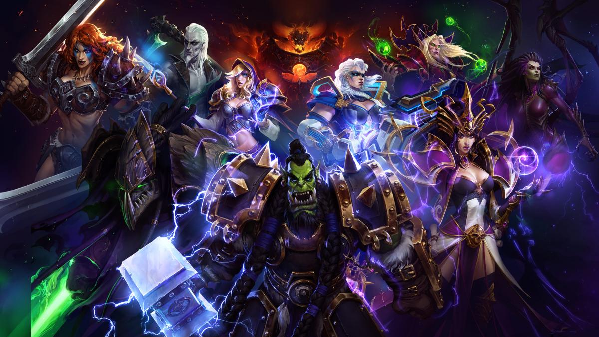 Создатели культовых Warcraft, Diablo и StarCraft уже давно не радовали хитами / фото reddit.com Создатели культовых Warcraft, Diablo и StarCraft уже давно не радовали хитами / фото reddit.com