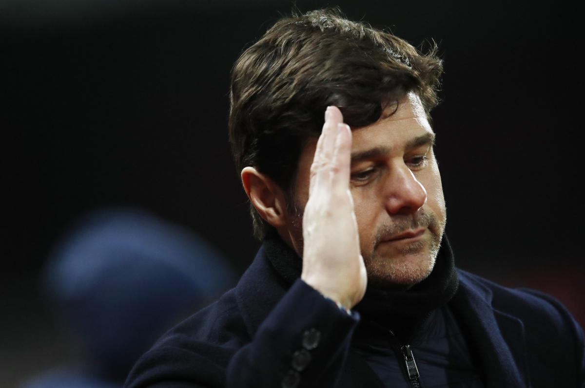 Маурисио Почеттино / фото REUTERS Маурисио Почеттино / фото REUTERS