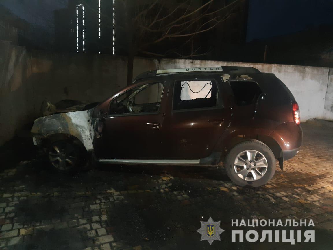 За даним фактом відкрито кримінальне провадження / фото Нацполіція За даним фактом відкрито кримінальне провадження / фото Нацполіція