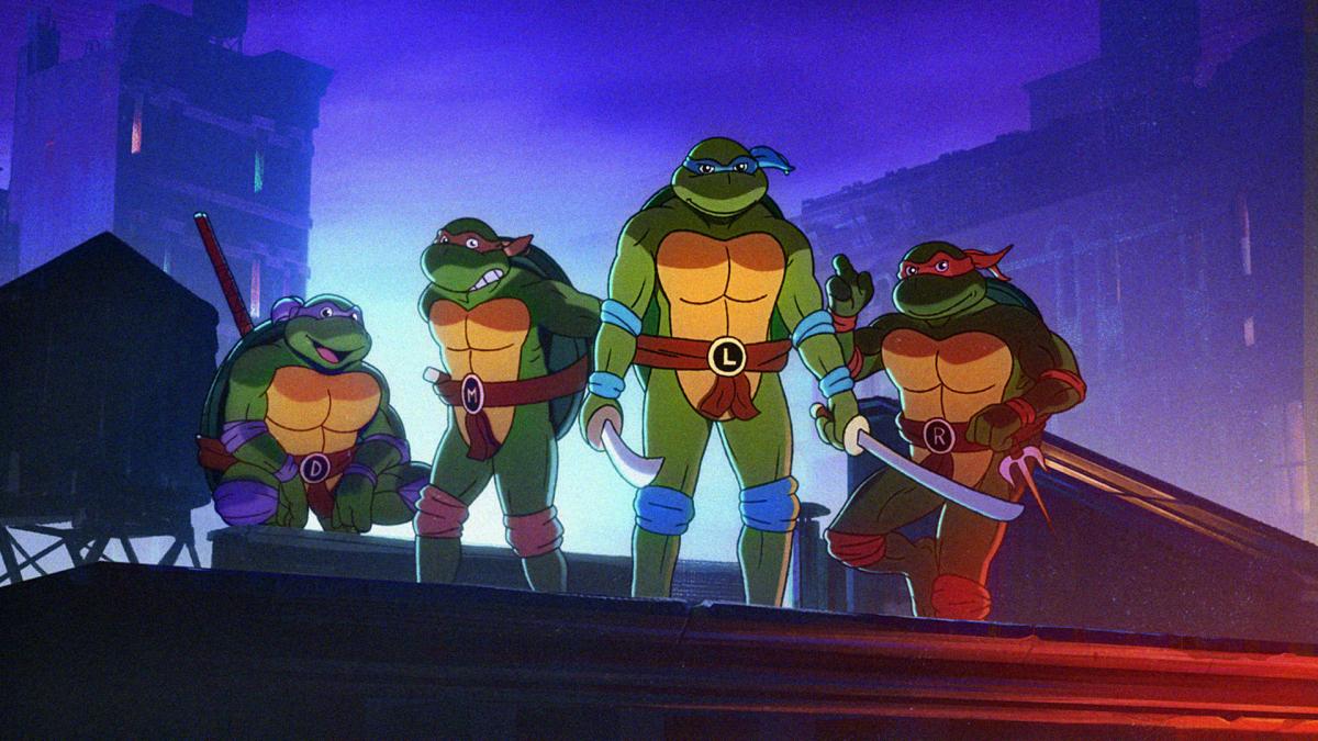 Teenage Mutant Ninja Turtles: Shredder's Revenge / фото Dotemu Teenage Mutant Ninja Turtles: Shredder's Revenge / фото Dotemu