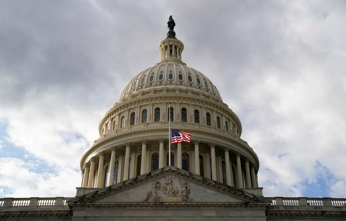 Пакет помощи будет принят США до конца декабря, надеется Юлия Клименко / фото REUTERS Пакет помощи будет принят США до конца декабря, надеется Юлия Клименко / фото REUTERS