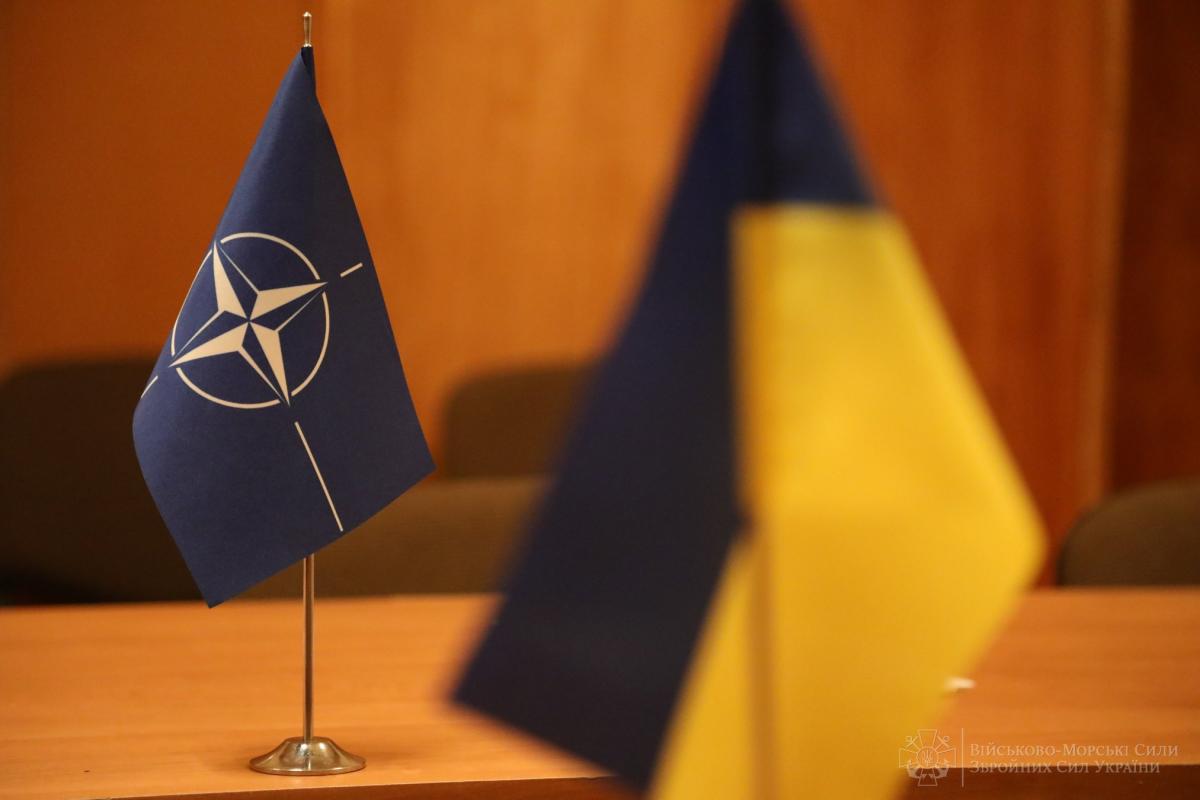 Не было бы никакой войны на Донбассе, если бы Украина вступила в НАТО в 1999 или 2004 годах / фото facebook.com/navy.mil.gov.ua