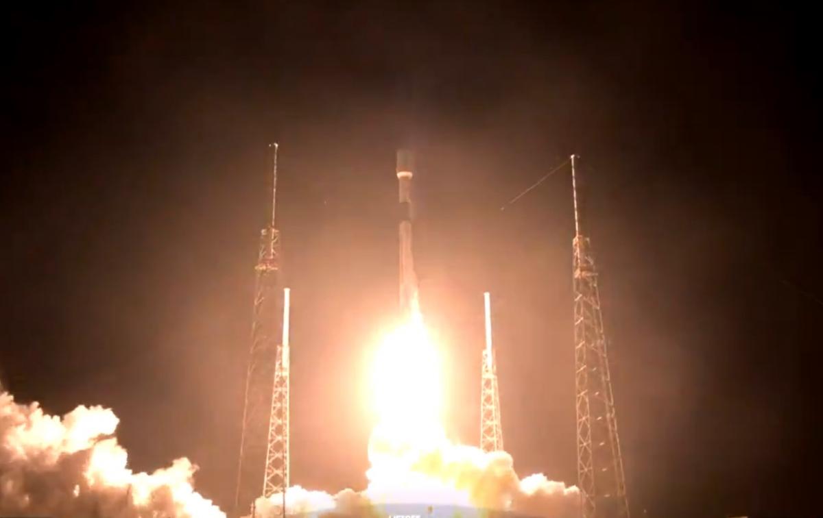 SpaceX зробила новий крок до зірок