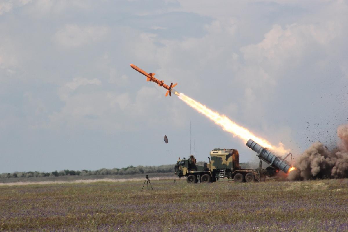 Нептун - дослідні зразки ракетного комплексу передадуть в армію протягом березня / mil.gov.ua Нептун - дослідні зразки ракетного комплексу передадуть в армію протягом березня / mil.gov.ua