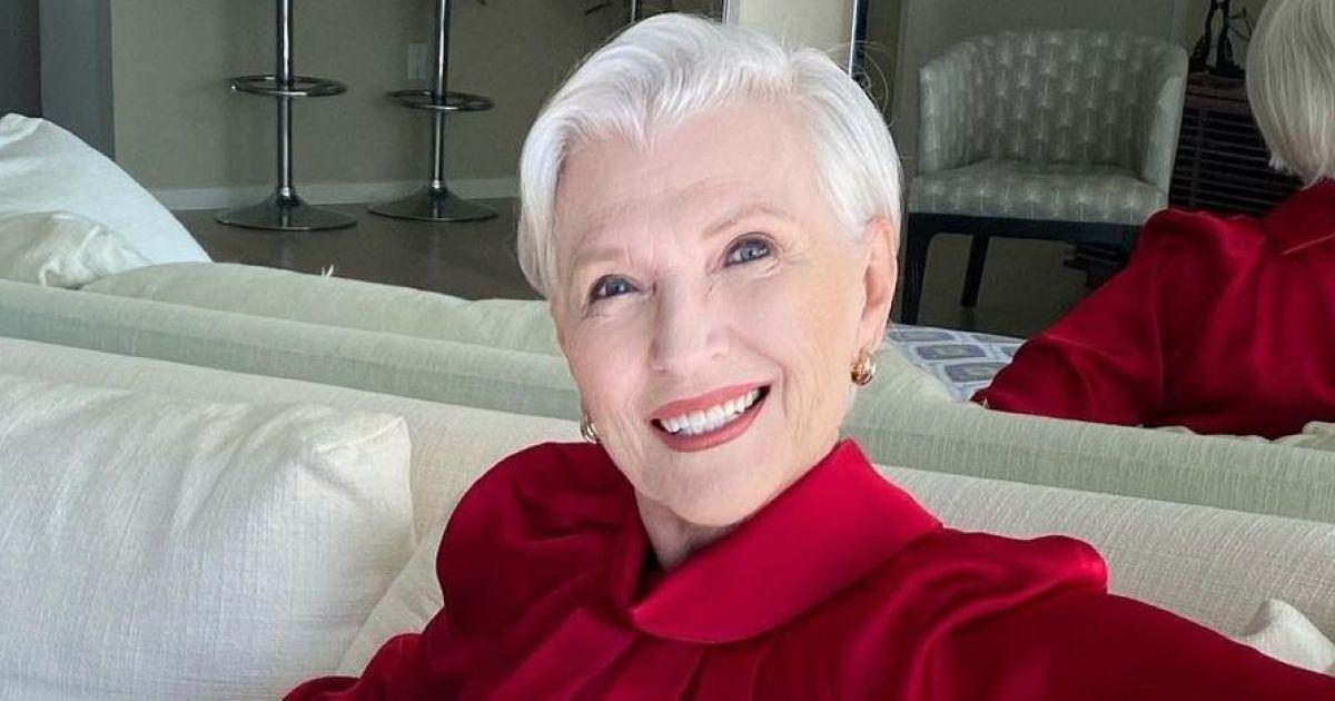 Мей Маск показала себе в молодості / instagram.com/mayemusk Мей Маск показала себе в молодості / instagram.com/mayemusk