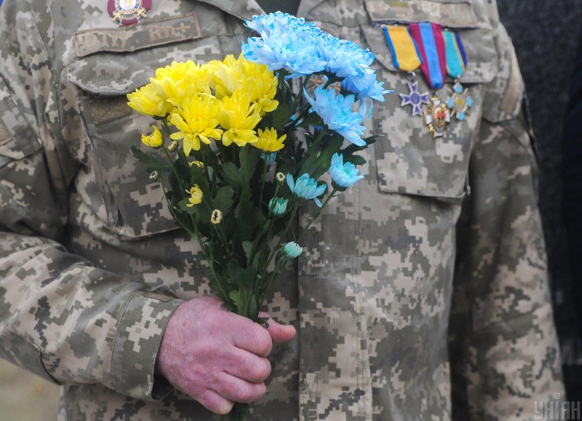 В Україні сьогодні відзначаєтся День добровольця / Іванов Алексій, УНІАН В Україні сьогодні відзначаєтся День добровольця / Іванов Алексій, УНІАН