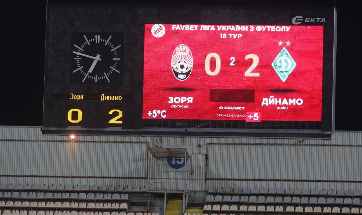 Динамо одержало важную победу / фото Динамо Киев