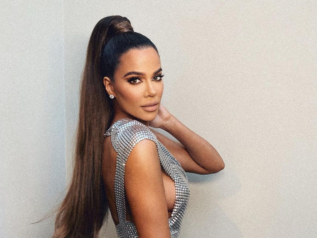 Хлої показала нове фото / instagram.com/khloekardashian Хлої показала нове фото / instagram.com/khloekardashian