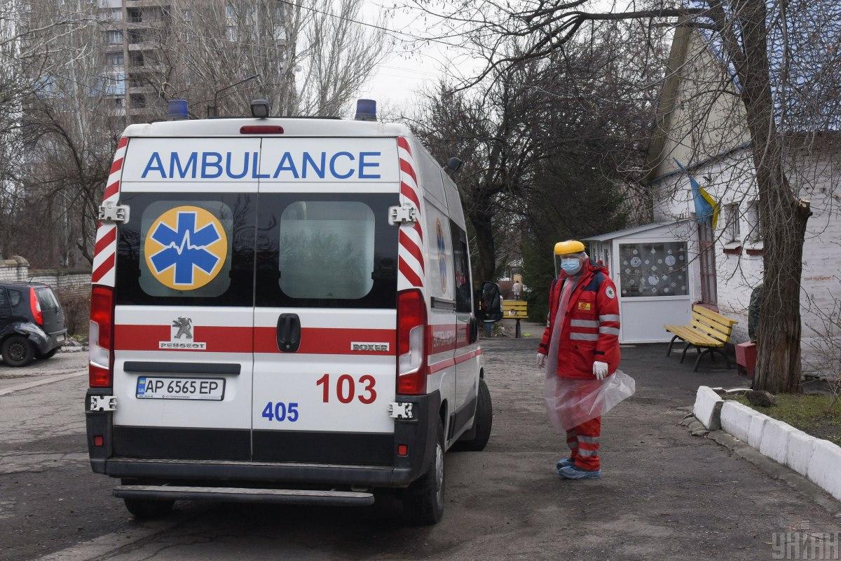 Ukraine may face up to 24,000 new COVID-19 cases per day in early April / Photo from UNIAN