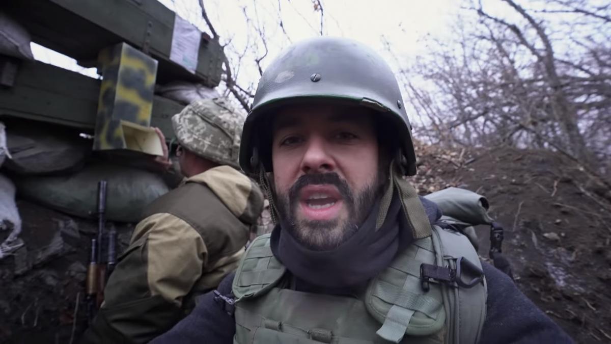 Короткометражка идет 30 минут / скриншот из видео Короткометражка идет 30 минут / скриншот из видео
