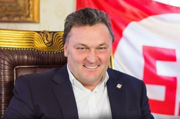 СБУ зайнялася антиукраїнськими висловлюваннями Балашова СБУ зайнялася антиукраїнськими висловлюваннями Балашова