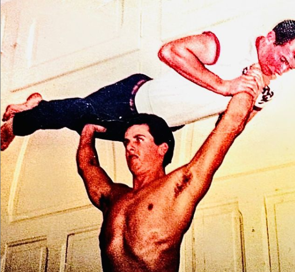 фото instagram.com/officialslystallone фото instagram.com/officialslystallone