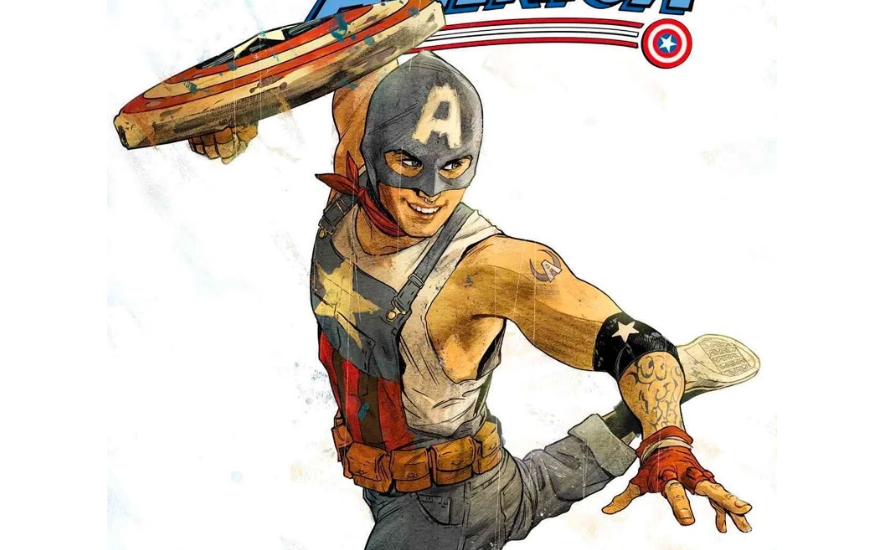Marvel створив гомосексуального Капітана Америку