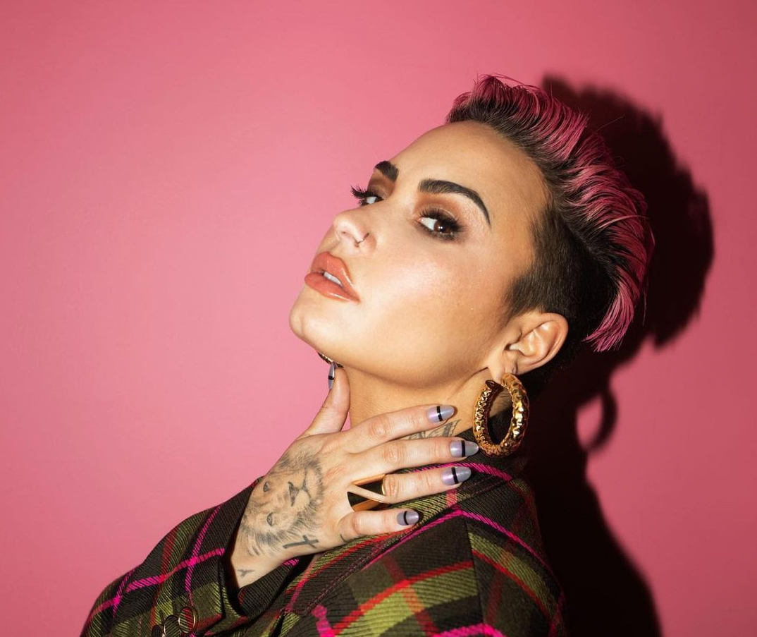 Ловато была жертвой изнасилования / instagram.com/ddlovato Ловато была жертвой изнасилования / instagram.com/ddlovato