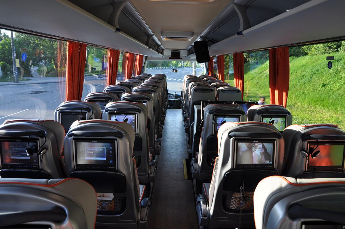 Український автобусний перевізник приєднався до єдиного квитка SmartTicket / фото gunsel.ua Український автобусний перевізник приєднався до єдиного квитка SmartTicket / фото gunsel.ua