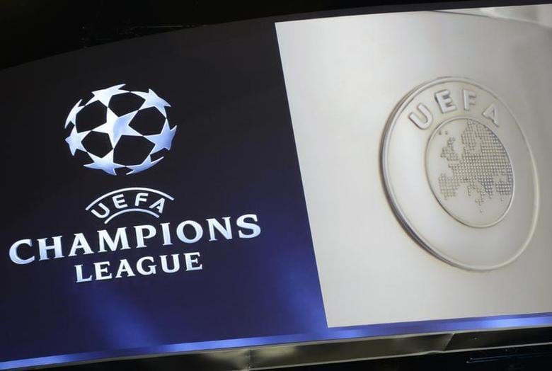Лига чемпионов УЕФА / фото REUTERS