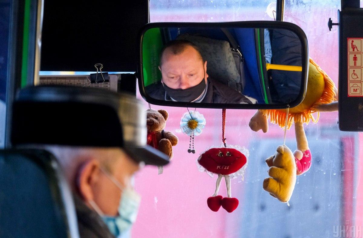 В КГГА обещают следить за соблюдением карантина / Фото УНИАН