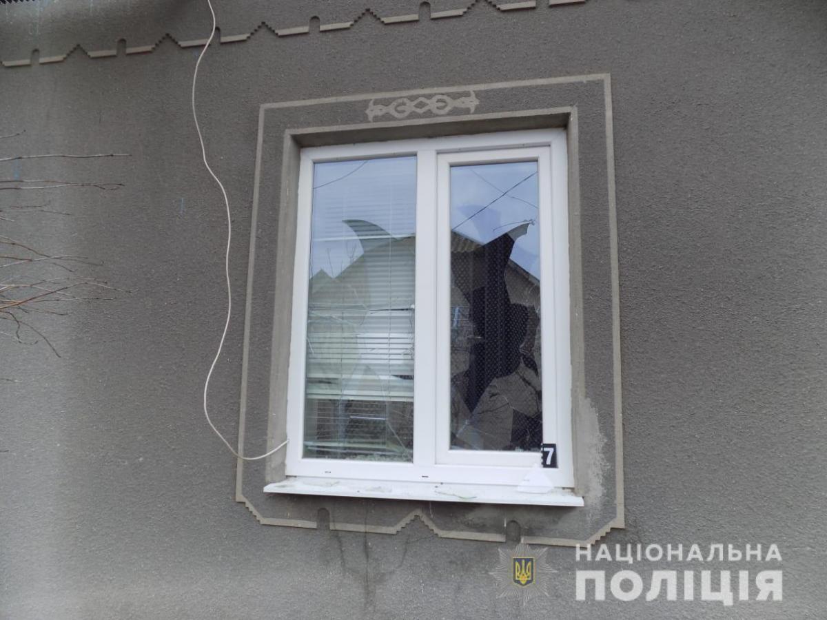 Правонарушителя задержали по месту жительства / фото Нацполиция Правонарушителя задержали по месту жительства / фото Нацполиция