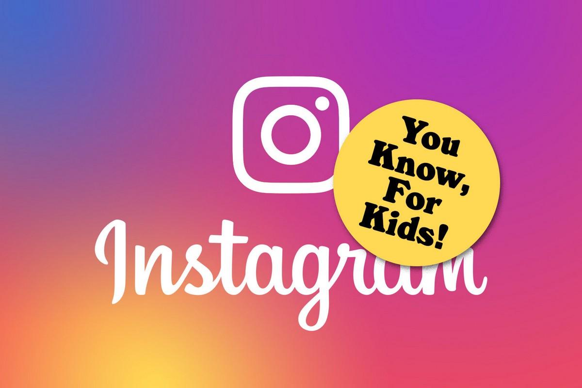 Facebook разрабатывает версию Instagram для детей / фото Instagram Facebook разрабатывает версию Instagram для детей / фото Instagram