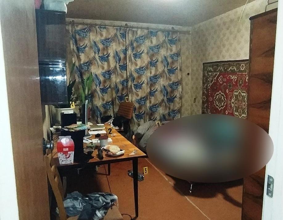 Причини вбивства наразі невідомі / фото Національна поліція Причини вбивства наразі невідомі / фото Національна поліція