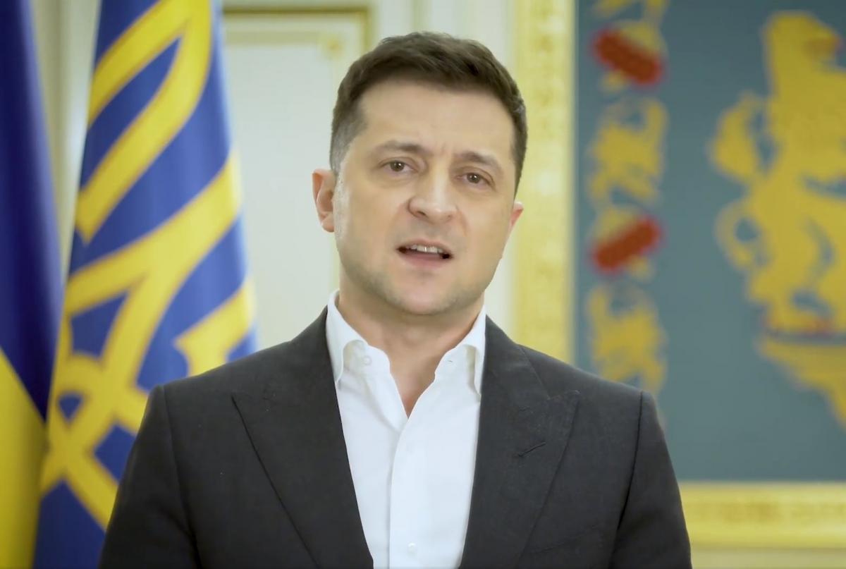 Президент напомнил, что в январе параллельно с введением локдауна правительство подготовило широкий комплекс поддержки / скриншот из видео Президент напомнил, что в январе параллельно с введением локдауна правительство подготовило широкий комплекс поддержки / скриншот из видео