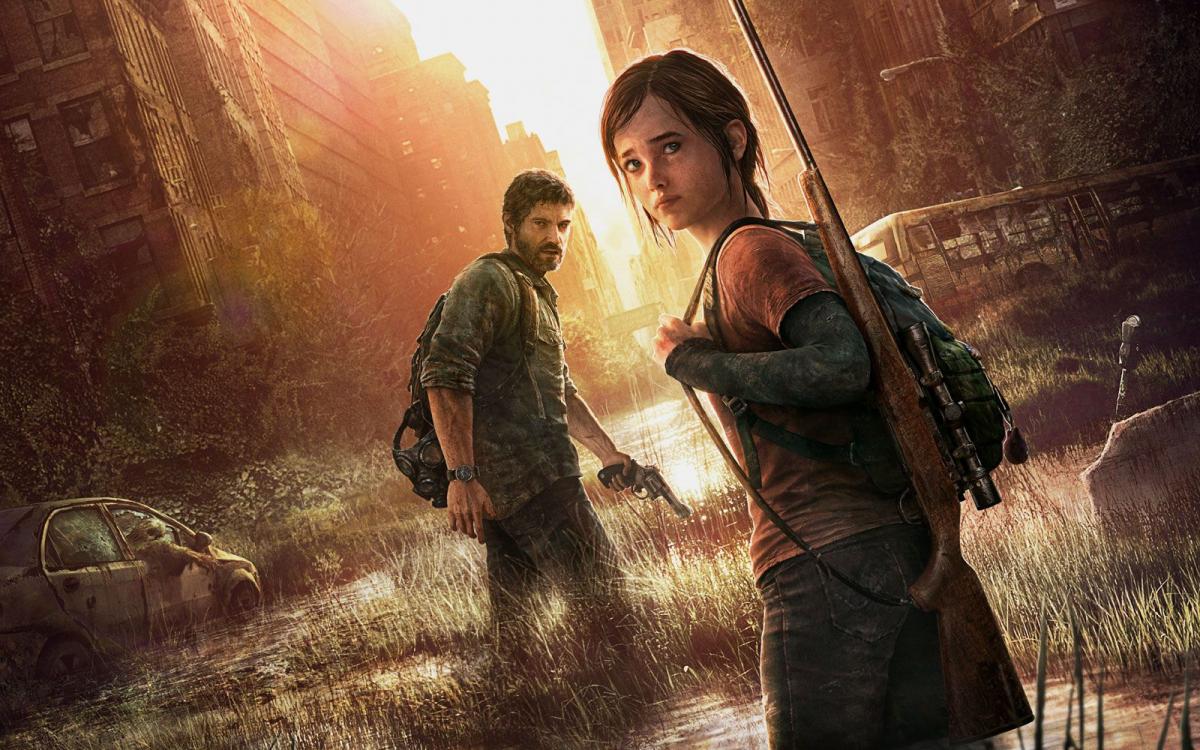 The Last of Us была признана лучшей игрой десятилетия / фото Naughty Dog