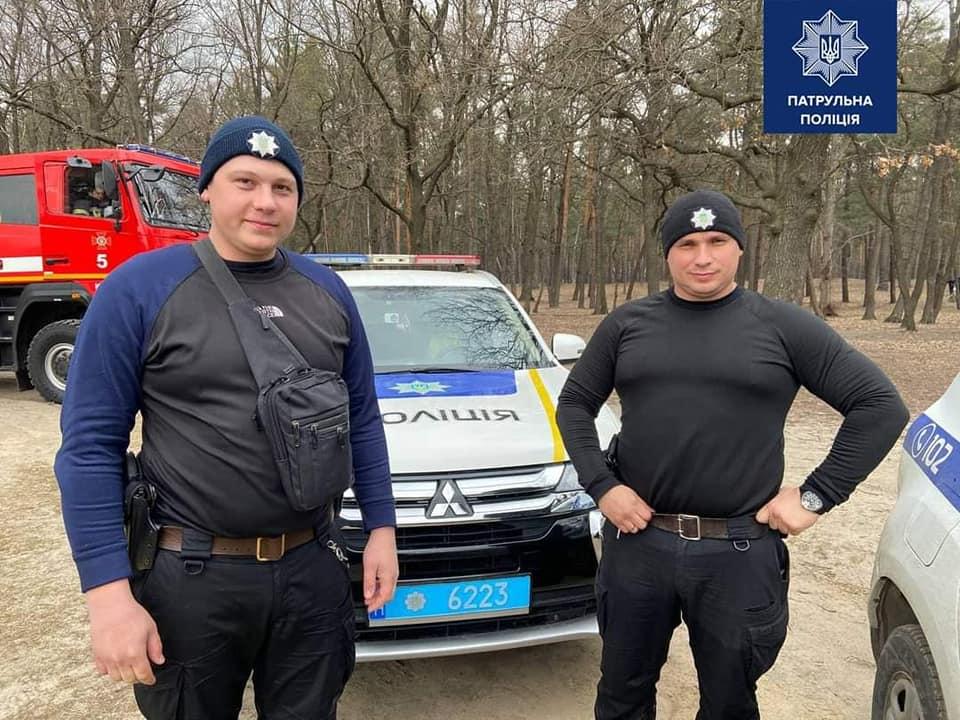 фото Патрульна поліція фото Патрульна поліція